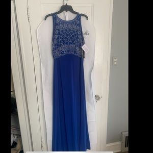 New Sequin Prom Dress size 6